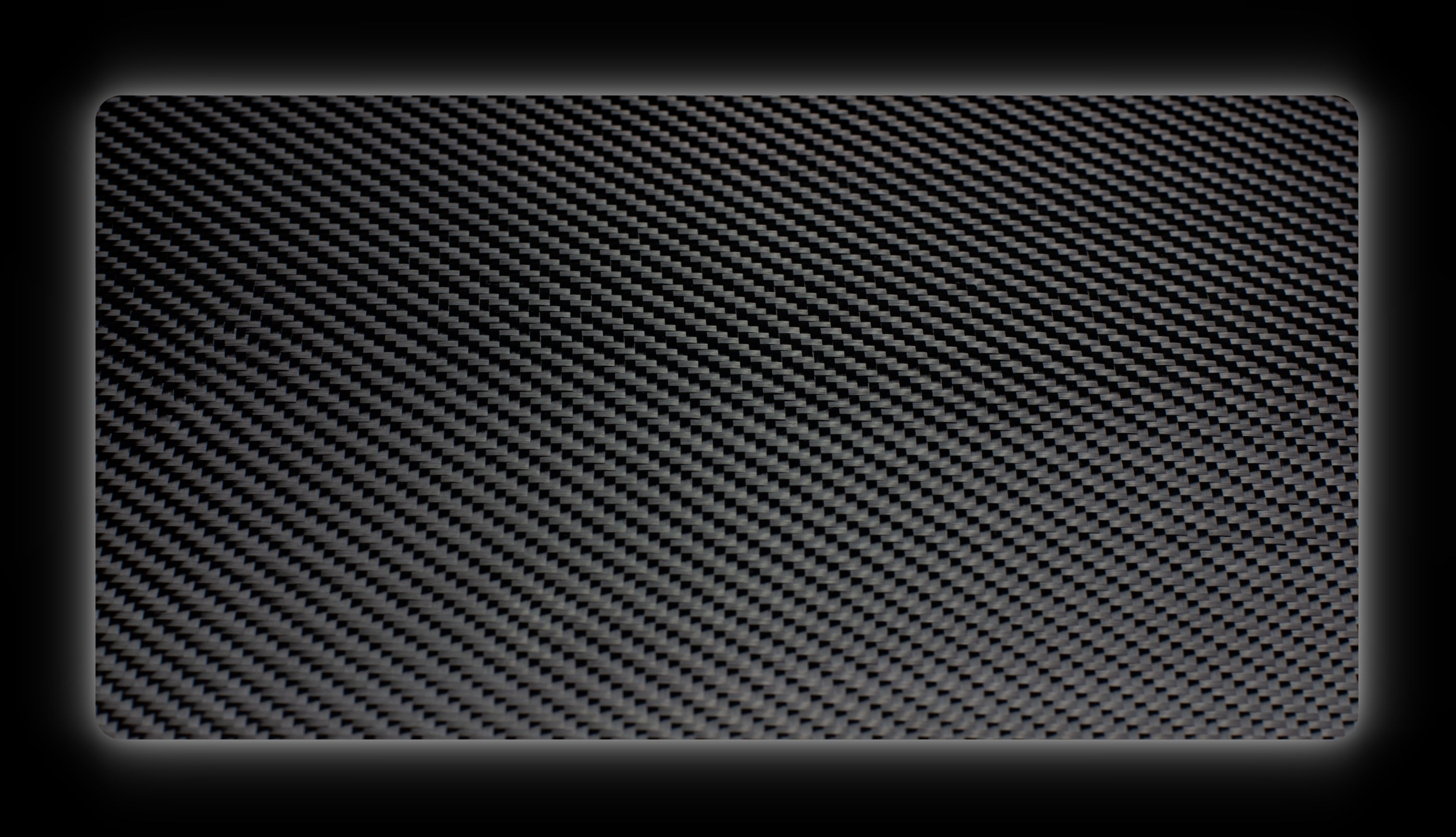 Carbon Fiber (Simulated) Plate Cover covermyplate