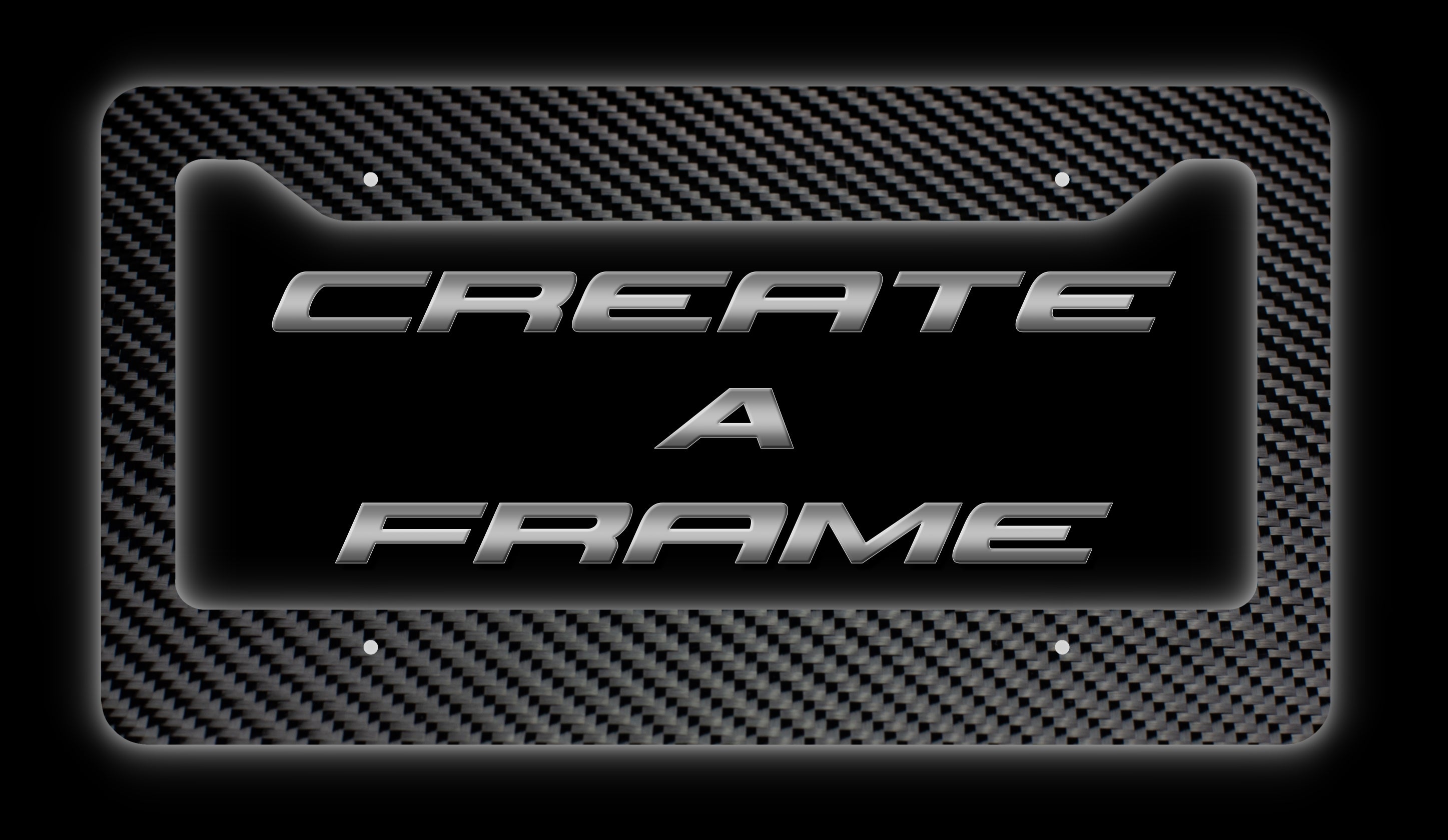 Custom Plate Frame – covermyplate