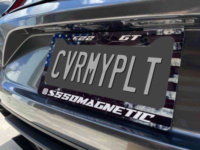 License Plate Frames