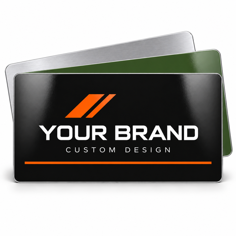 Your own design