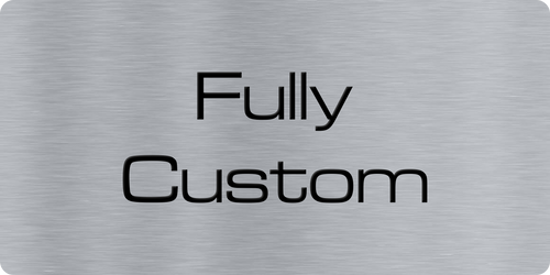 Custom moto cover