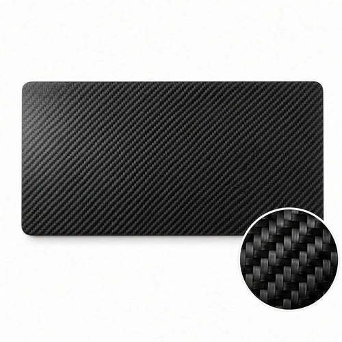 Real carbon fiber