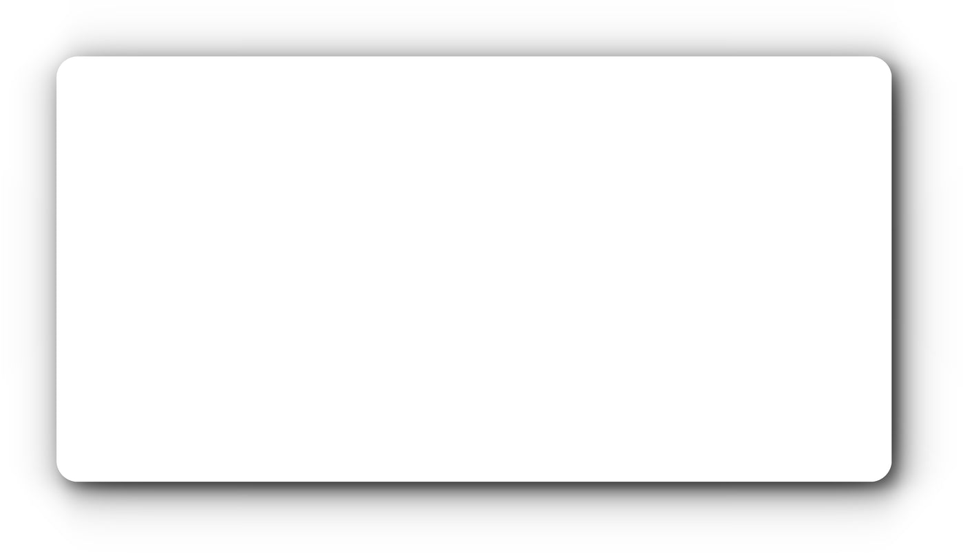 Create Your Own Custom Magnetic License Plate Cover