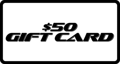 Cover My Plate Gift Card