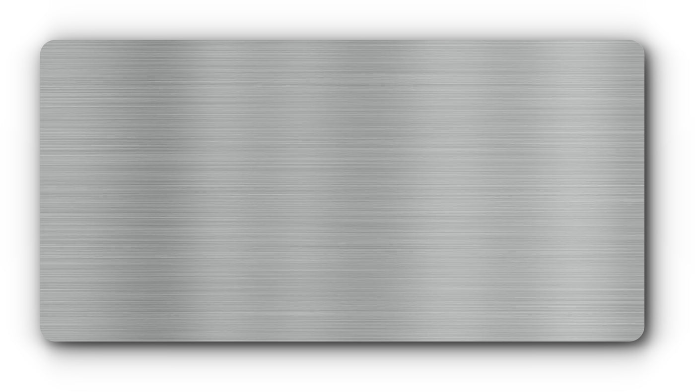 Create Your Own Custom Magnetic License Plate Cover