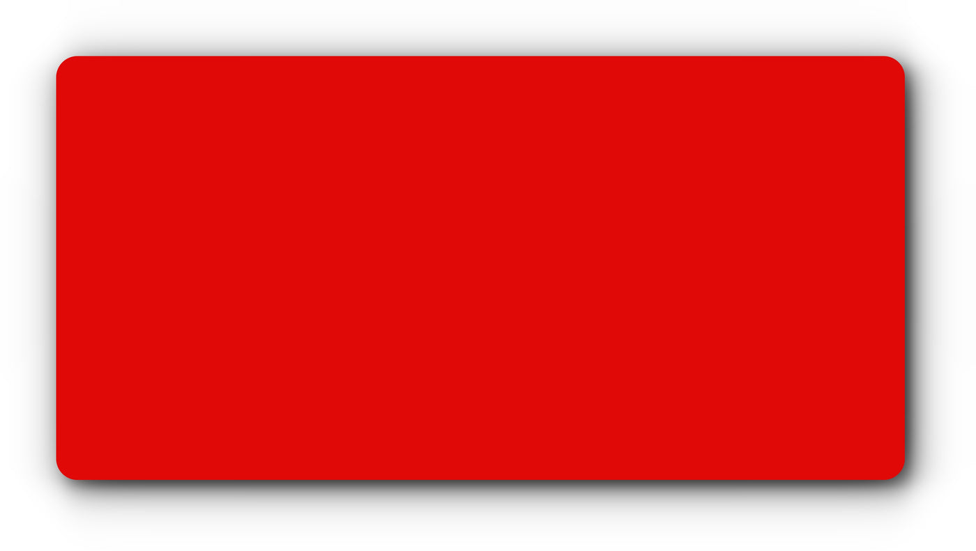 Create Your Own Custom Magnetic License Plate Cover