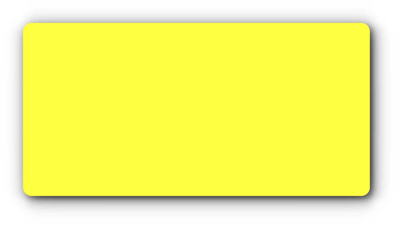 Create Your Own Custom Magnetic License Plate Cover