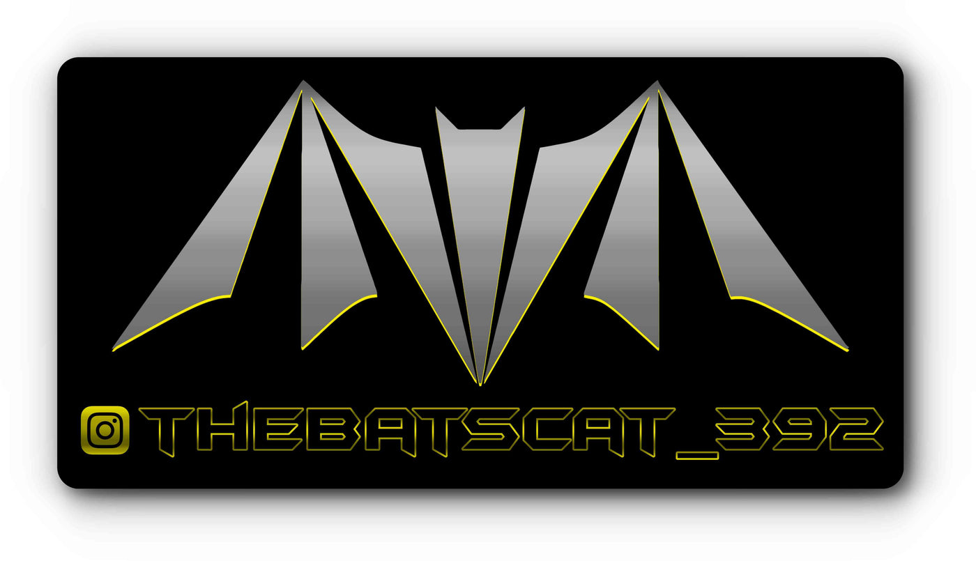 Custom Magnetic License Plate Cover - 100 % Customized