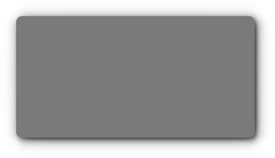 Solid Color Non-Customized Magnetic Aluminum Plate Cover